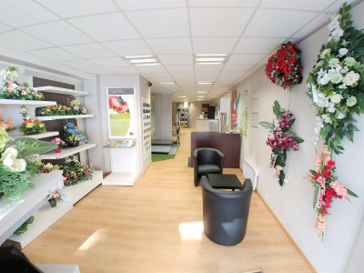 IMMEUBLE COMMERCIAL A LOUER - LILLE - 154,54 m2 - 2500 € HC et HT par mois