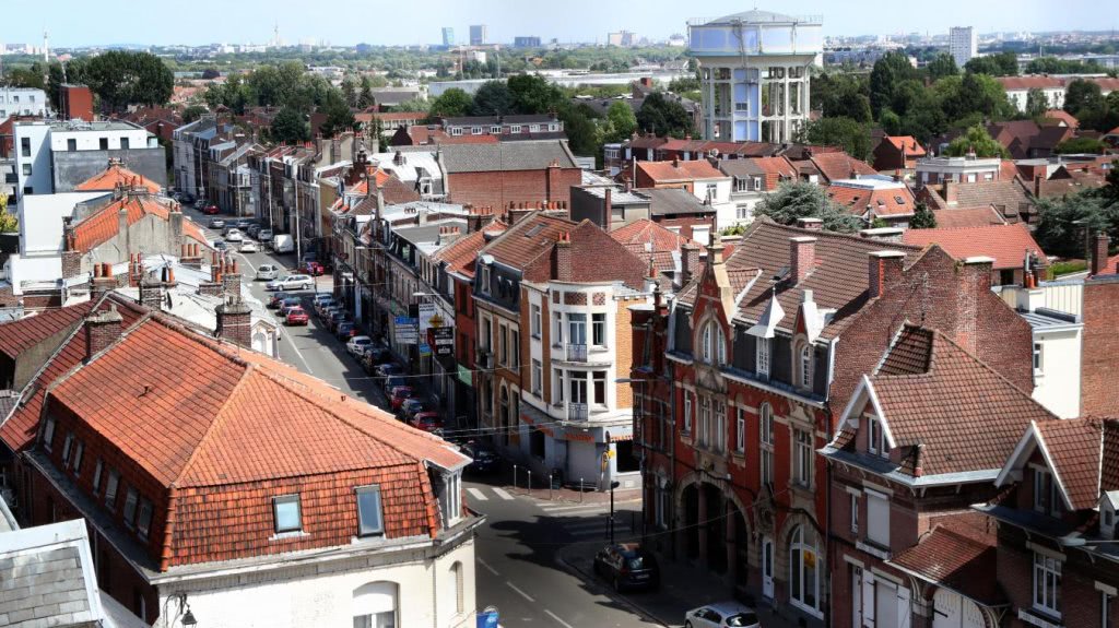 L'avenue de Dunkerque garde le cap | Entreprises et ...