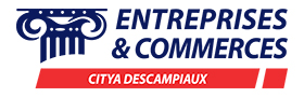 Entreprises et Commerces par Citya Descampiaux